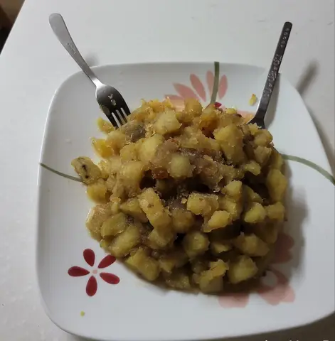 고구마 맛탕